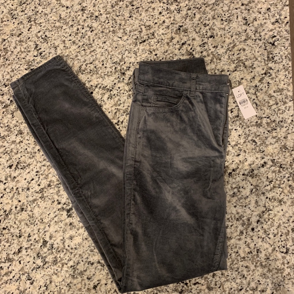 Velvet Grey-Loft Jeans-Size 27